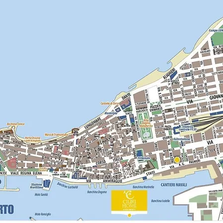 Ciuri Appartamento Trapani